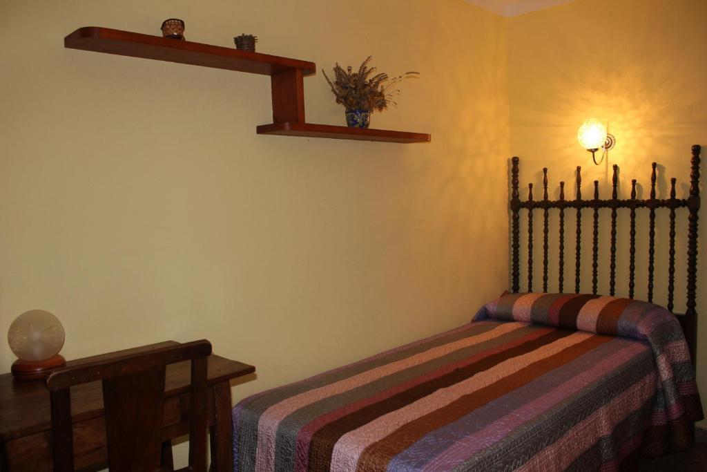 Can Carreras Albanya Room photo