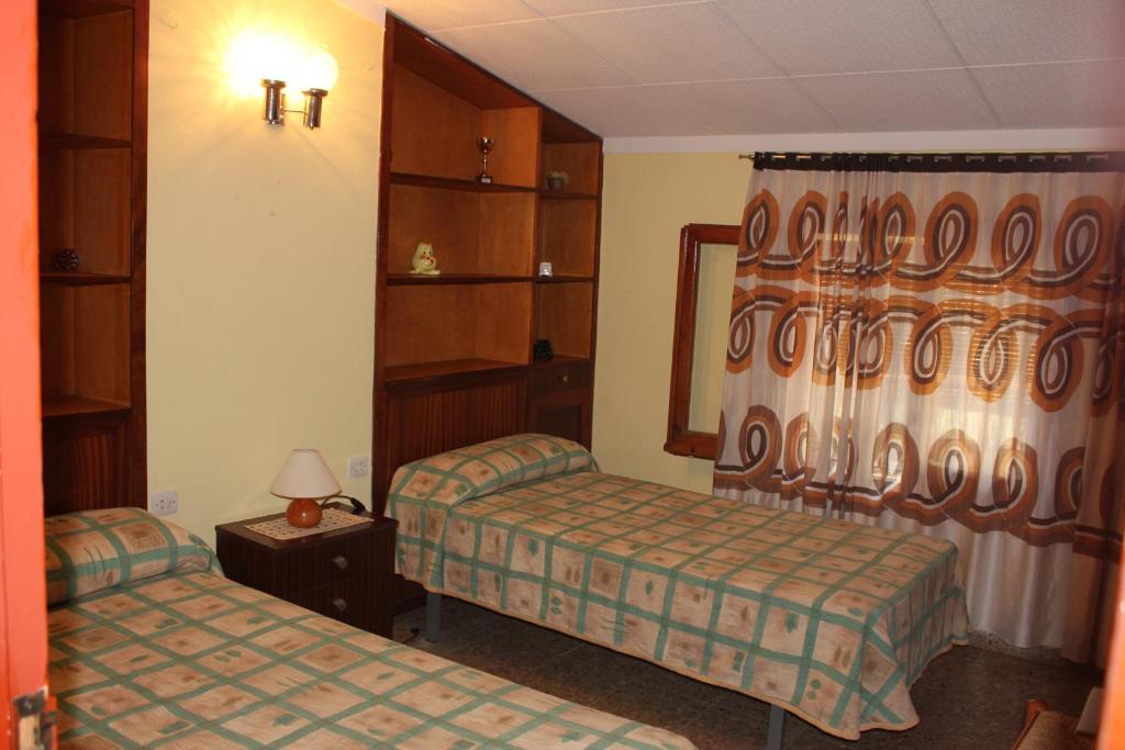 Can Carreras Albanya Room photo