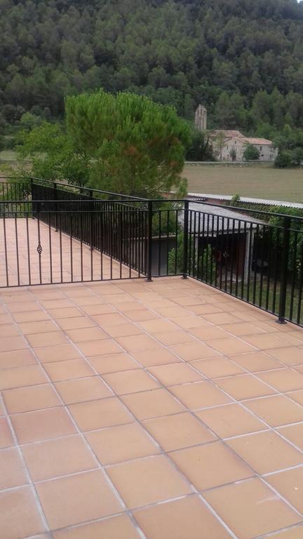 Can Carreras Albanya Exterior photo